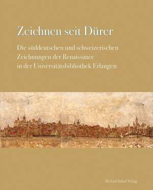 Zeichnen seit Dürer de Iris Brahms