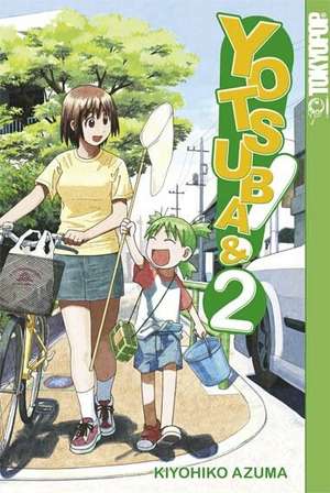 Yotsuba&! 02 de Kiyohiko Azuma