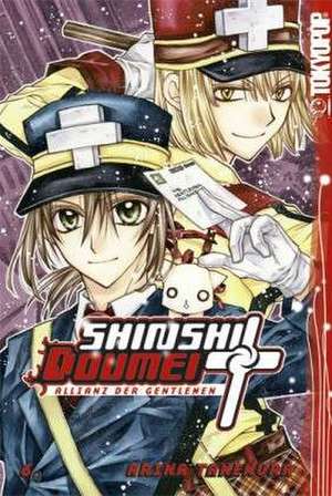 Shinshi Doumei Cross 06 de Arina Tanemura