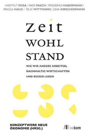 Zeitwohlstand