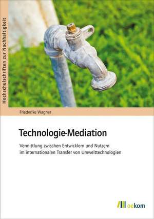 Technologie-Mediation de Friederike Wagner