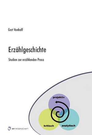 Erzählgeschichte de Gert Vonhoff