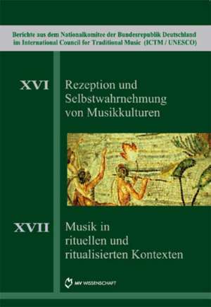 Berichte aus dem Nationalkomitee der Bundesrepublik Deutschland im International Council for Traditional Music (ICTM / UNESCO) de Marianne Bröcker