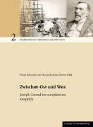 Zwischen Ost und West de Elmar Schenkel