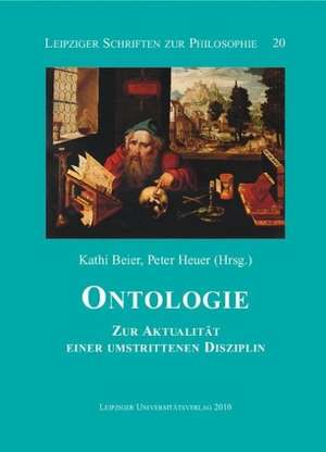 Ontologie de Kathi Beier