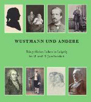 Wustmann und andere de Thomas Fuchs