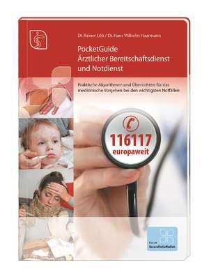 Pocket Guide Ärztlicher Bereitschaftsdienst und Notdienst