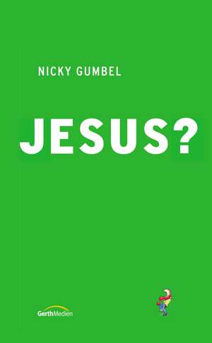 Why Jesus? German Edition de Alpha