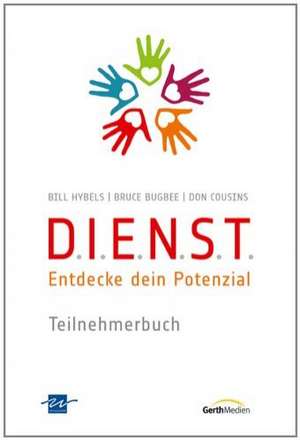 D.I.E.N.S.T. - Teilnehmerbuch de Bill Hybels