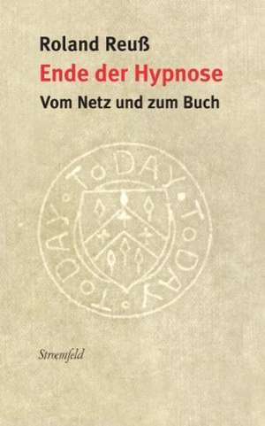 Reuß, R: Ende der Hypnose