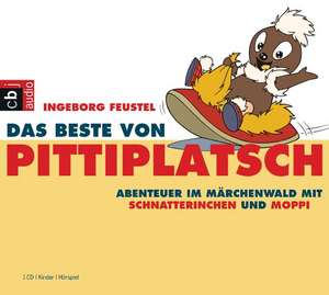 Das Beste von Pittiplatsch. CD de Ingeborg Feustel