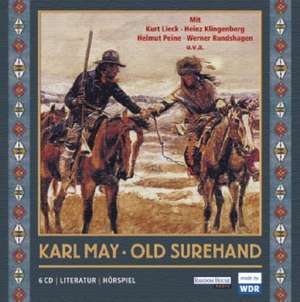 Old Surehand de Karl May