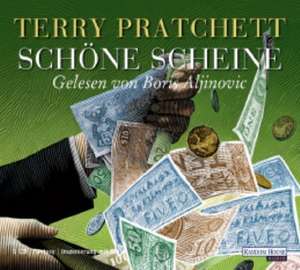 Schöne Scheine de Terry Pratchett