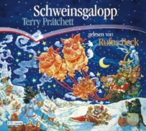 Schweinsgalopp de Terry Pratchett