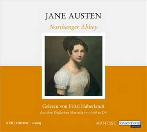 Austen, J: Northanger Abbey/6 CDs