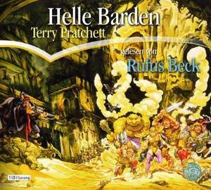 Helle Barden de Terry Pratchett