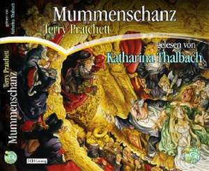 Mummenschanz de Terry Pratchett