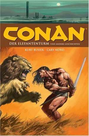 Conan 03 de Kurt Busiek