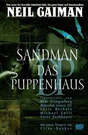 Sandman 02 - Das Puppenhaus de Neil Gaiman