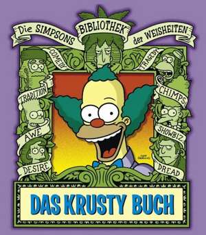 Simpsons: Das Krusty Buch de Matt Groening