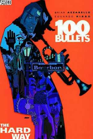 100 Bullets 08 de Brian Azzarello