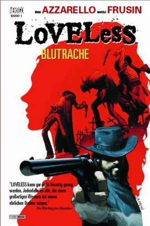 Loveless 01 de Brian Azzarello