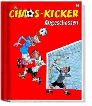 Die Chaos-Kicker 03 de Gürsel