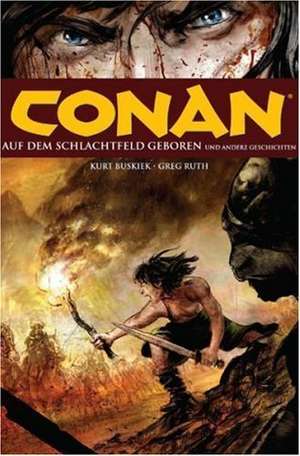 Conan 09 de Kurt Busiek