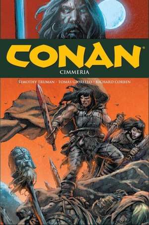 Conan 12 de Timothy Truman