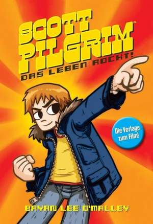 Scott Pilgrim 01 de Bryan Lee O'Malley