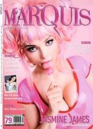 MARQUIS Magazine No. 79- Fetish, Fashion, Latex & Lifestyle -- Englische Ausgabe de Marquis