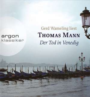 Der Tod in Venedig de Thomas Mann