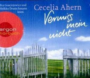 Vermiss mein nicht de Cecelia Ahern