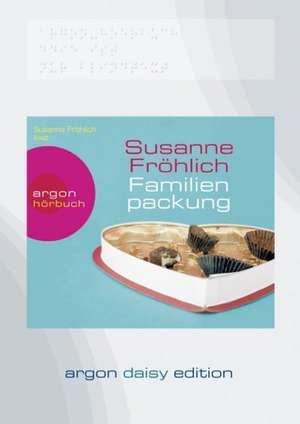 Familienpackung (DAISY Edition) de Susanne Fröhlich