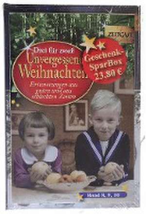 Unvergessene Weihnachten 8-10 GeschenkBox de Ingrid Hantke