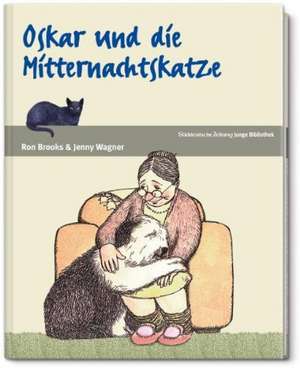 Oskar und die Mitternachtskatze de Ron Brooks