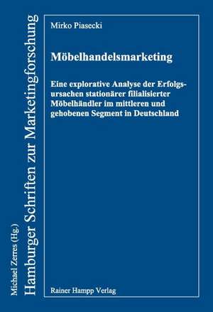 Möbelhandelsmarketing de Mirko Piasecki