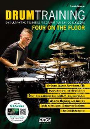 Drum Training Four On The Floor de Patrick Metzger