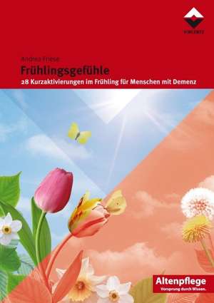 Frühlingsgefühle de Andrea Friese