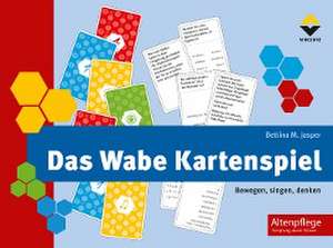 Das Wabe Kartenspiel de Bettina M. Jasper