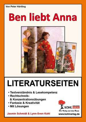 Ben liebt Anna - Literaturseiten de Lynn S Kohl