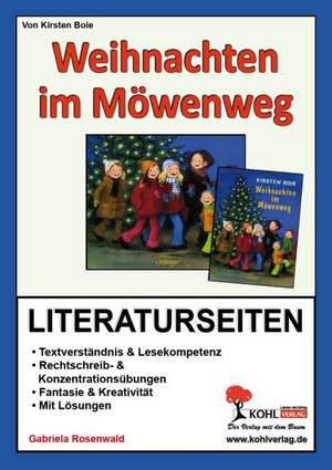 Weihnachten im Möwenweg / Literaturseiten de Gabriela Rosenwald