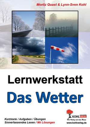 Lernwerkstatt - Das Wetter