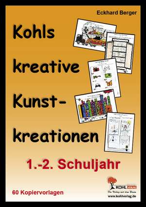 Kohls kreative Kunstkreationen 1.-2. Sj.