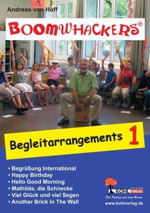 Boomwhackers Begleitarrangements 1