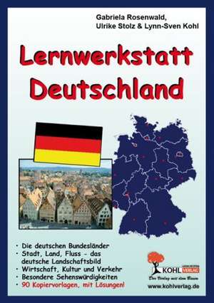 Lernwerkstatt Deutschland (Ausgabe SEK I)