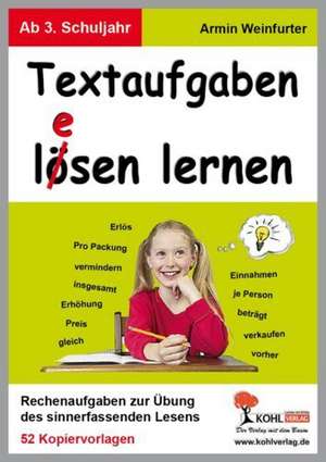 Textaufgaben l(ö)esen lernen