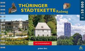 Thüringer Städtekette Radwanderweg de Gabi Weisheit