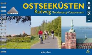 Ostseeküsten-Radweg Mecklenburg-Vorpommern de Axel von Blomberg