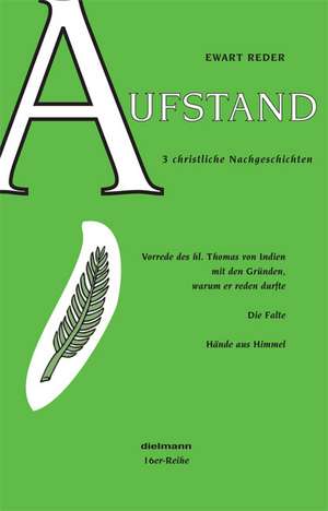 Aufstand de Ewart Reder